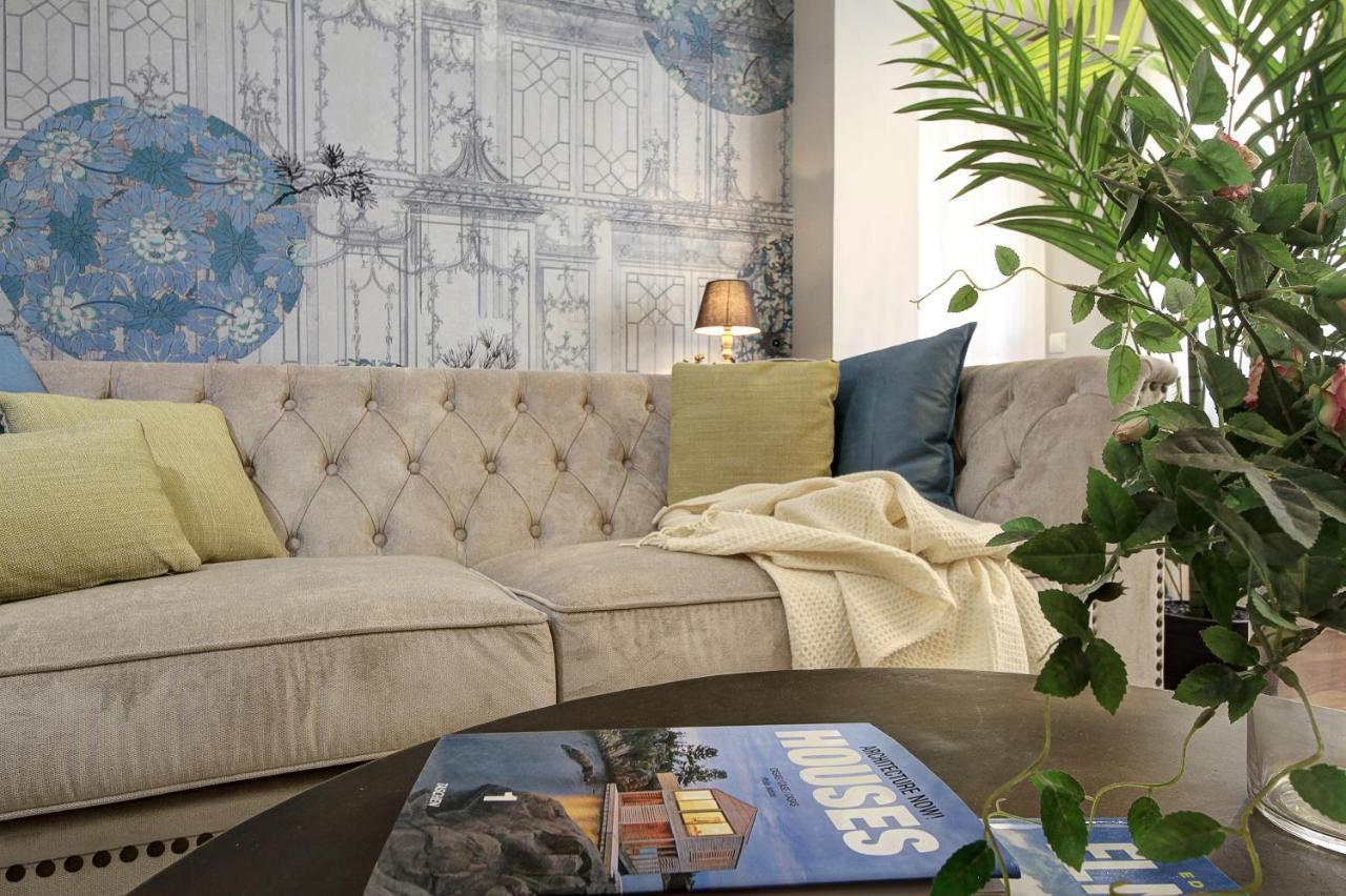 Living4malaga Soho Orangerie Deluxe Apartment *