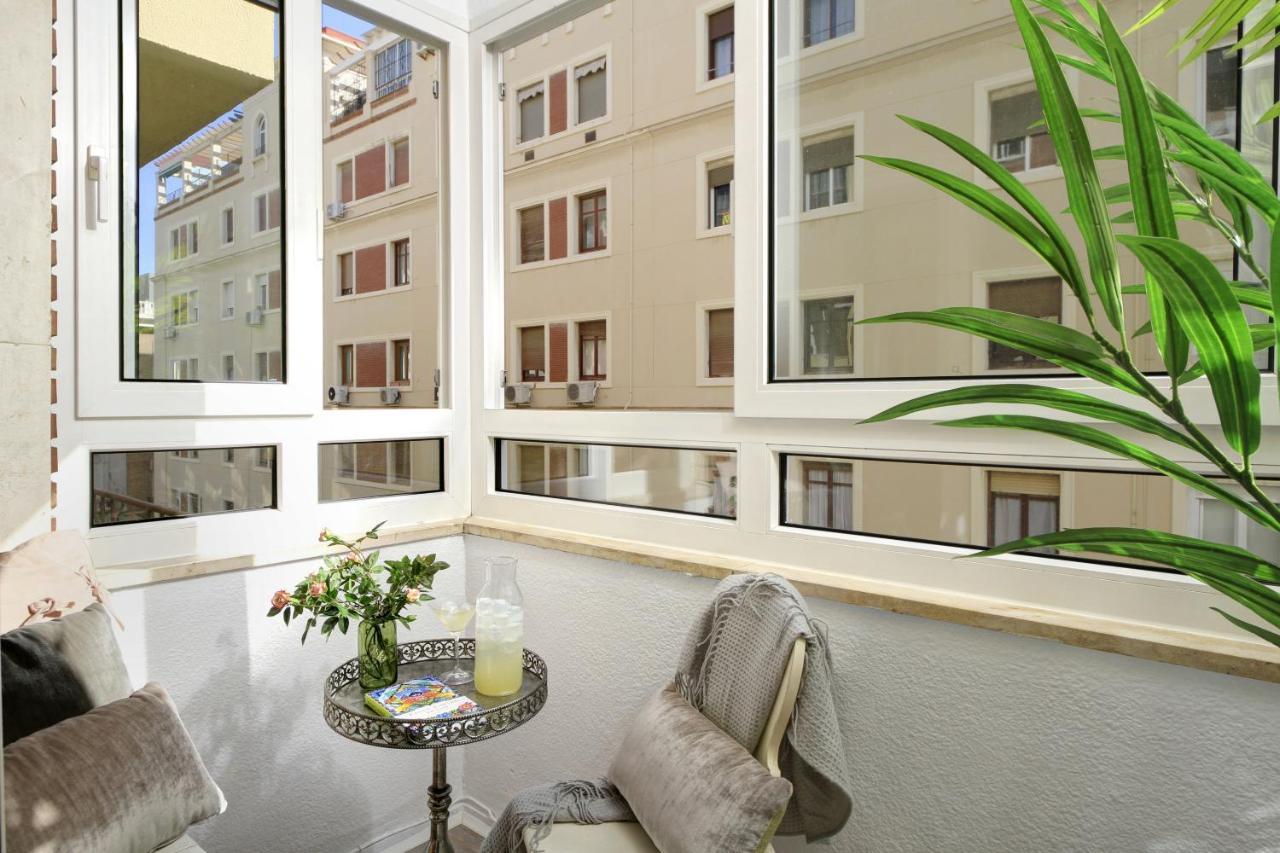 Lejlighed Living4malaga Soho Orangerie Deluxe Málaga