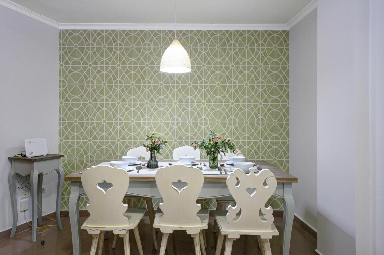 Living4malaga Soho Orangerie Deluxe Lejlighed