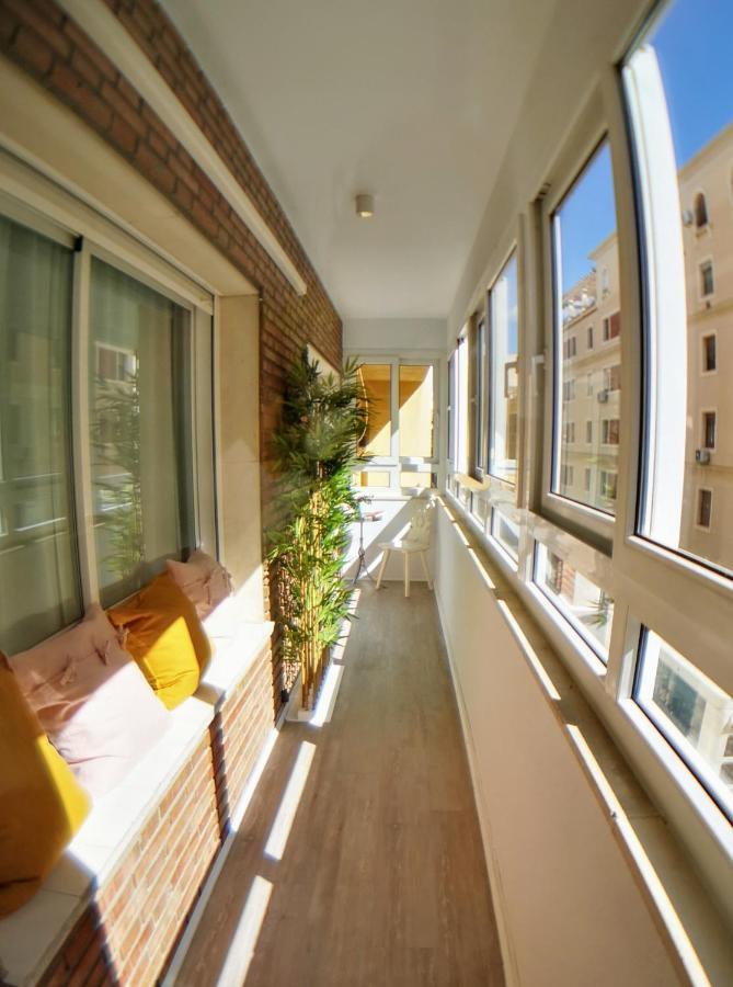 Lejlighed Living4malaga Soho Orangerie Deluxe *