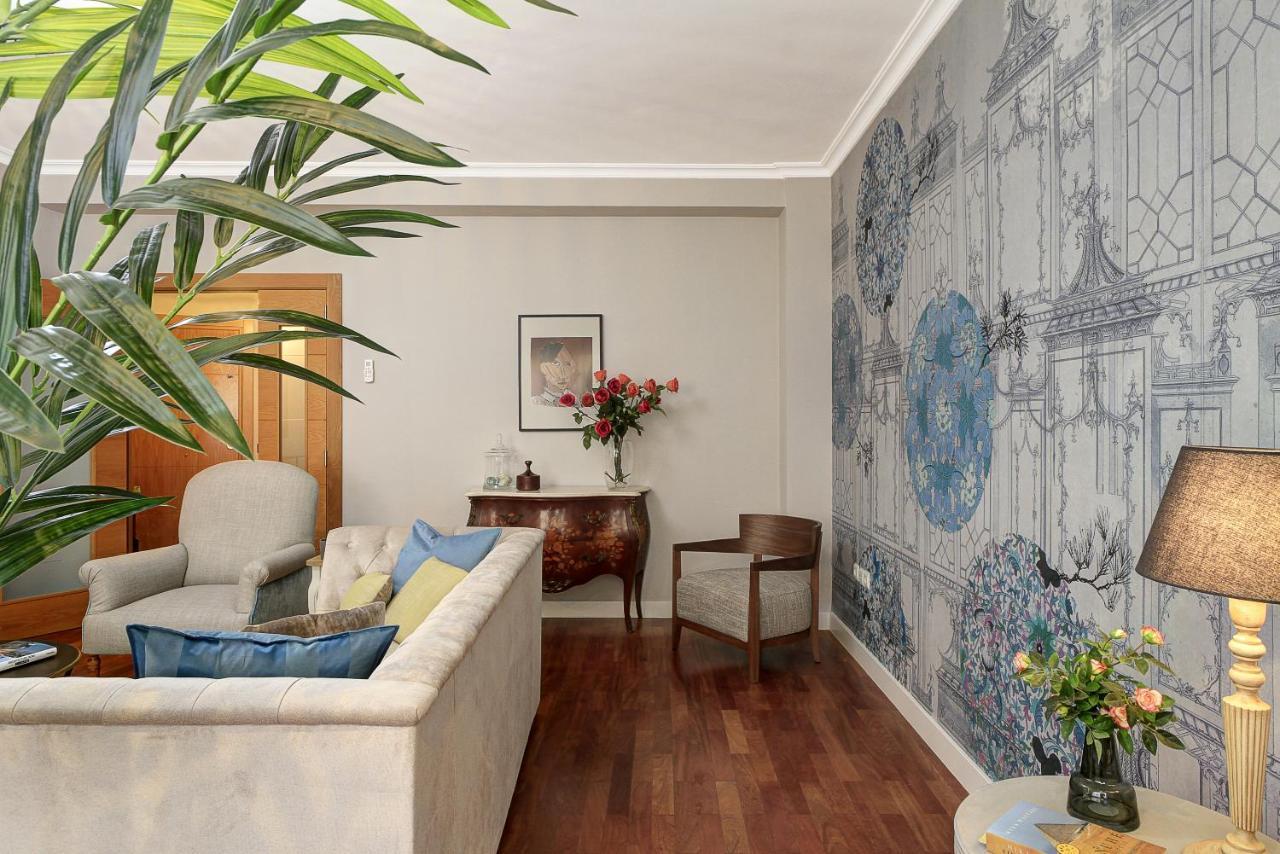 Lejlighed Living4malaga Soho Orangerie Deluxe *