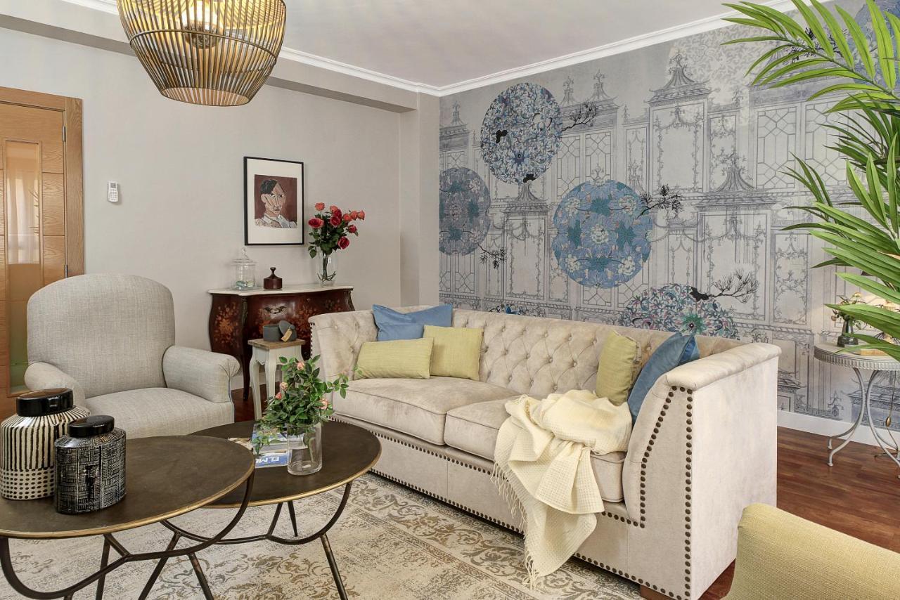 Lejlighed Living4malaga Soho Orangerie Deluxe