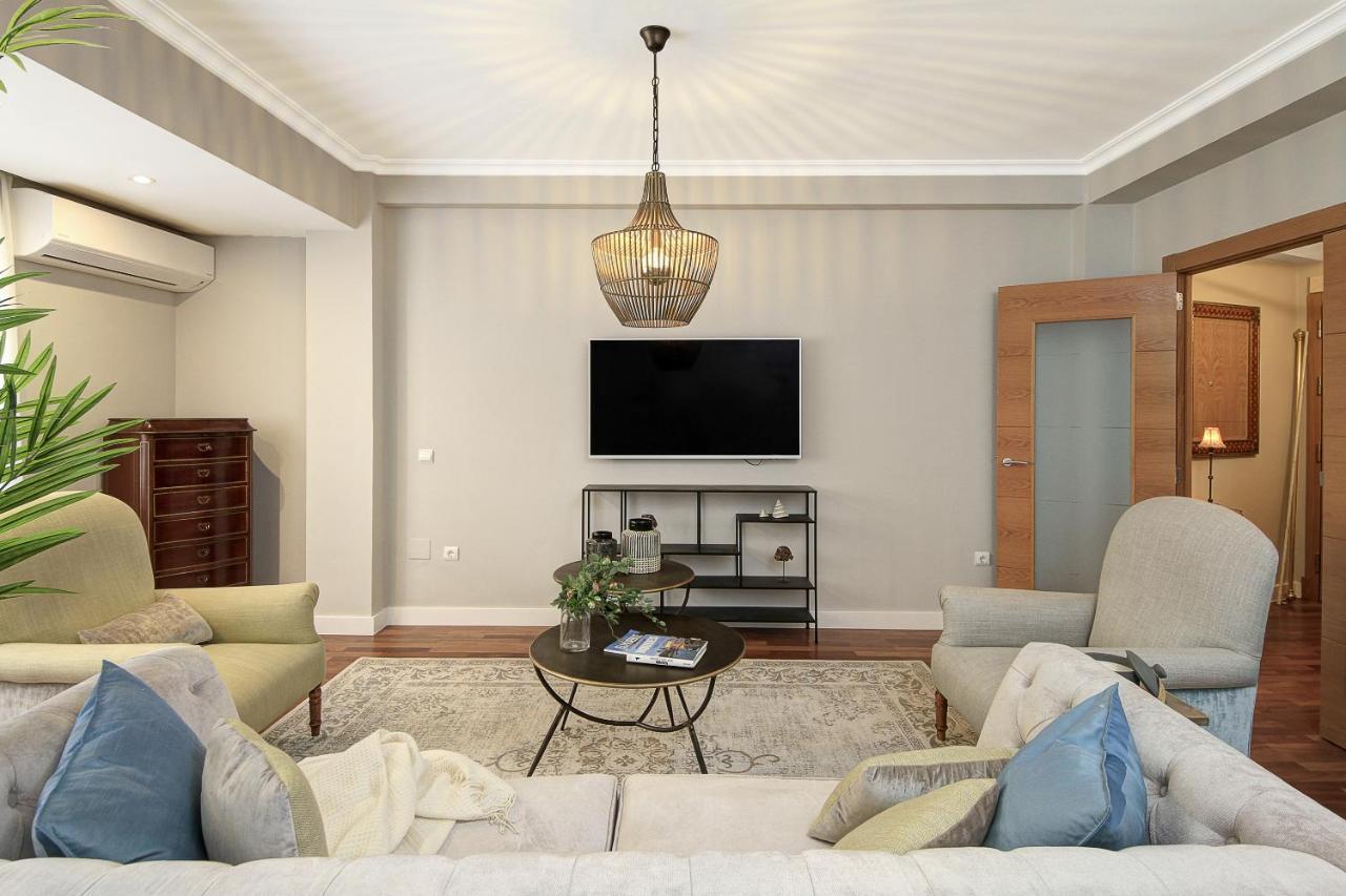 Lejlighed Living4malaga Soho Orangerie Deluxe